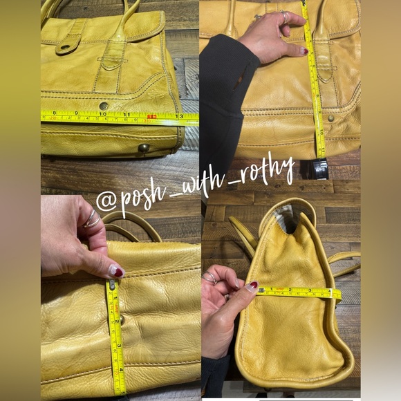 Frye Campus Bag - Picture 6 of 8